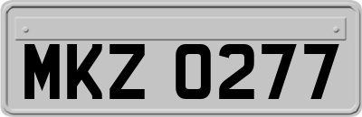 MKZ0277