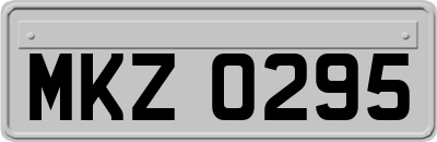 MKZ0295