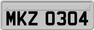 MKZ0304