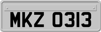 MKZ0313