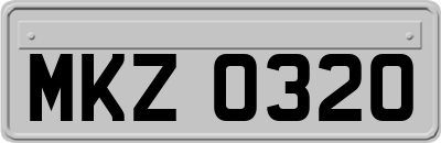 MKZ0320