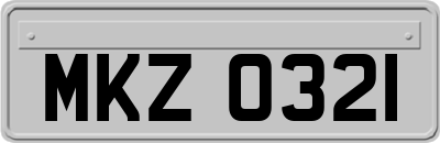 MKZ0321