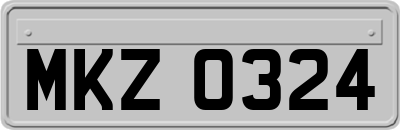 MKZ0324