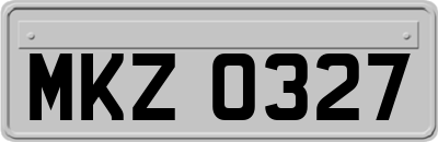 MKZ0327