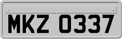 MKZ0337