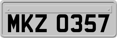 MKZ0357