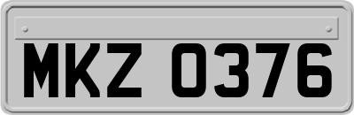 MKZ0376