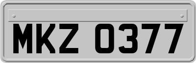 MKZ0377