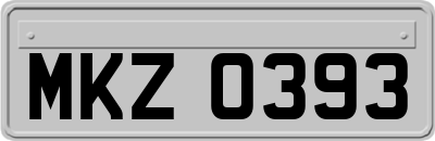 MKZ0393