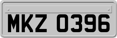 MKZ0396