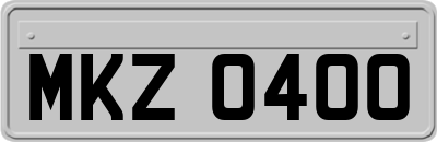 MKZ0400
