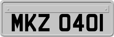 MKZ0401
