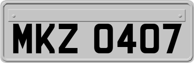 MKZ0407