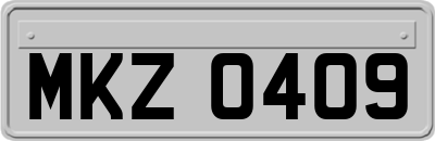 MKZ0409