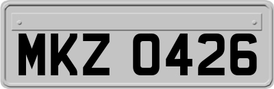 MKZ0426
