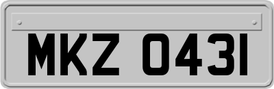 MKZ0431