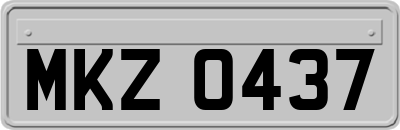 MKZ0437