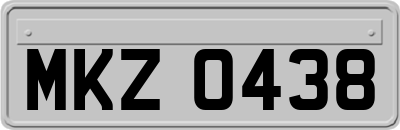MKZ0438