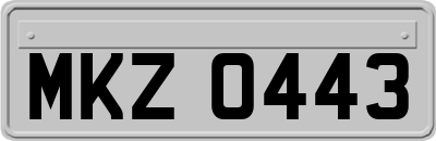 MKZ0443