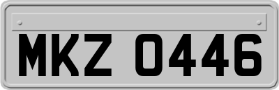 MKZ0446