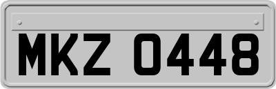 MKZ0448