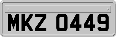 MKZ0449