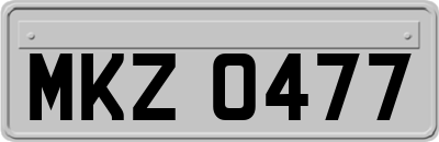 MKZ0477