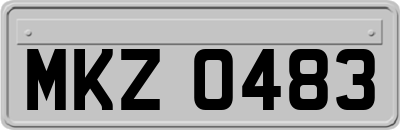 MKZ0483