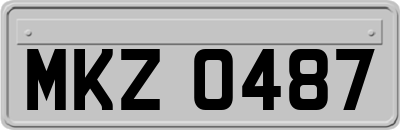 MKZ0487