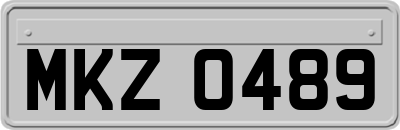 MKZ0489