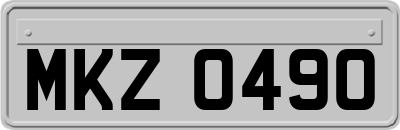 MKZ0490