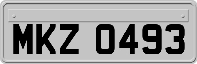 MKZ0493