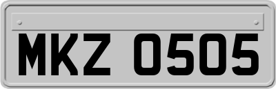 MKZ0505