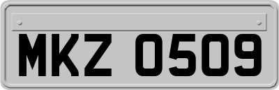 MKZ0509