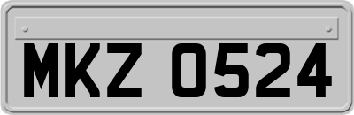 MKZ0524