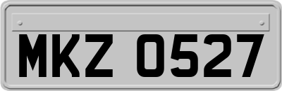 MKZ0527
