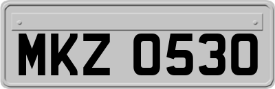 MKZ0530