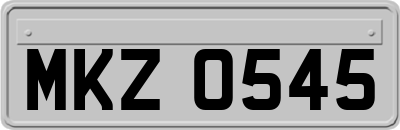 MKZ0545