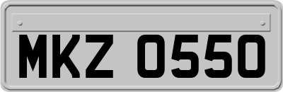 MKZ0550