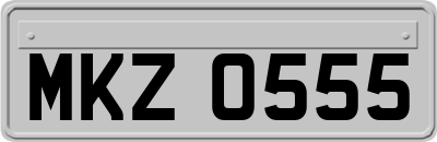 MKZ0555