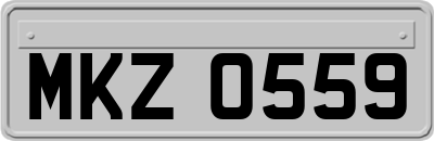 MKZ0559