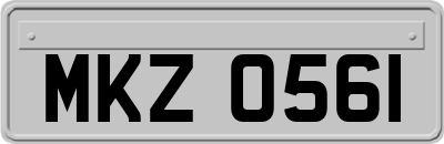 MKZ0561