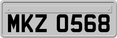 MKZ0568
