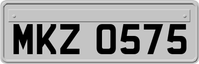 MKZ0575