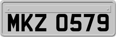 MKZ0579