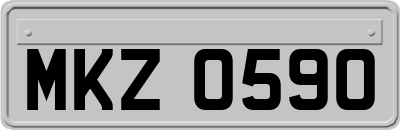 MKZ0590