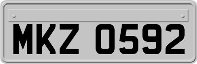 MKZ0592