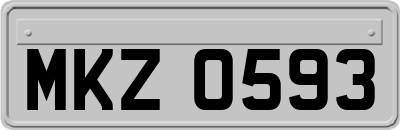 MKZ0593