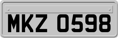 MKZ0598