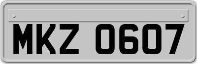 MKZ0607